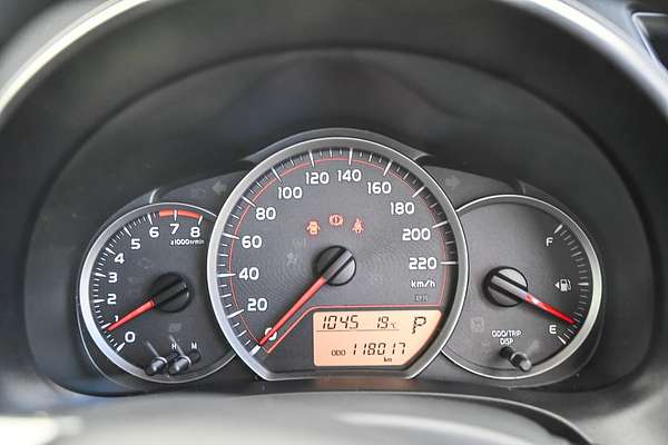 2013 Toyota Yaris YR NCP130R