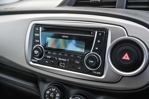 2013 Toyota Yaris YR NCP130R