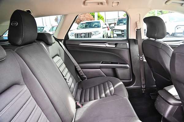 2016 Ford Mondeo Ambiente MD
