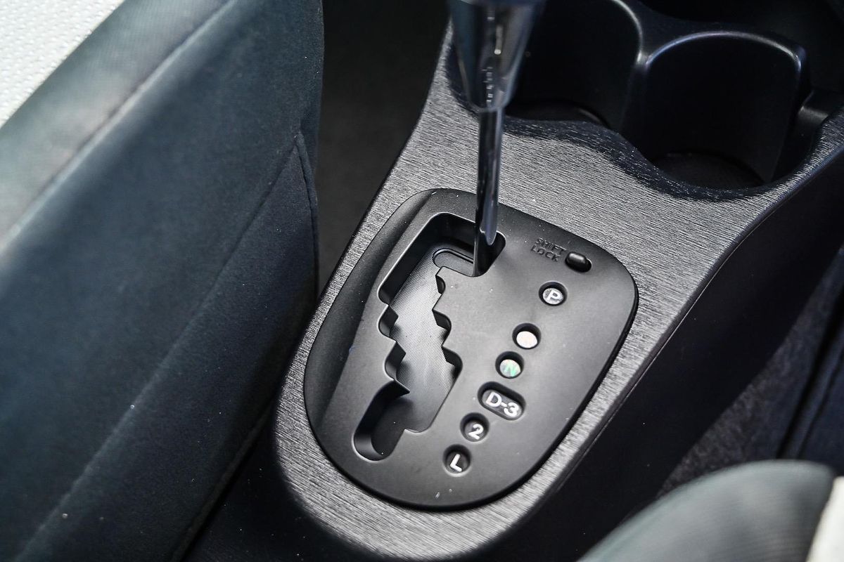 2013 Toyota Yaris YR NCP130R