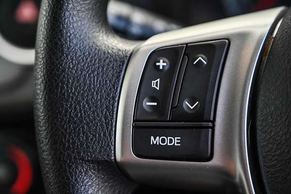 2013 Toyota Yaris YR NCP130R