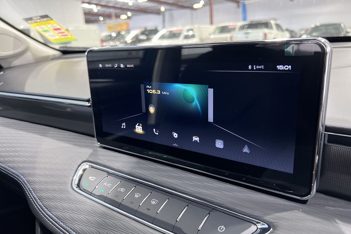 2025 GWM Haval Jolion Premium Hybrid A02