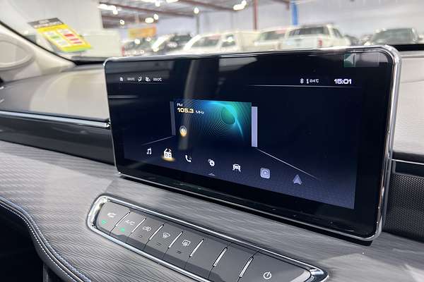 2025 GWM Haval Jolion Premium Hybrid A02