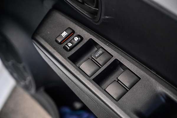 2013 Toyota Yaris YR NCP130R