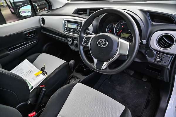 2013 Toyota Yaris YR NCP130R