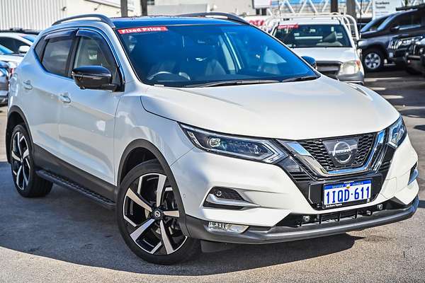 2018 Nissan QASHQAI ST J11 Series 2