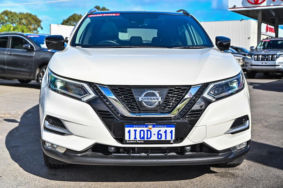 2018 Nissan QASHQAI ST J11 Series 2