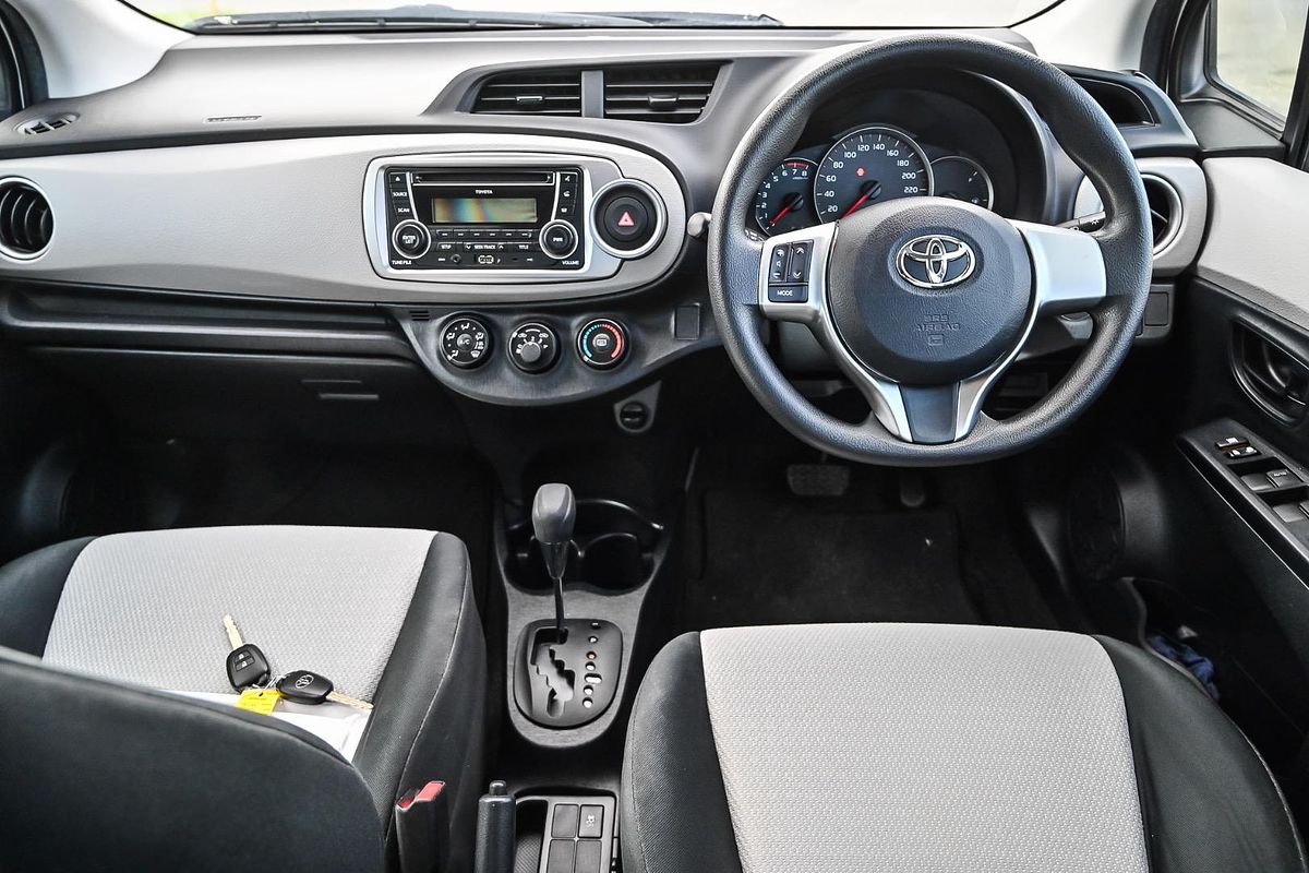 2013 Toyota Yaris YR NCP130R