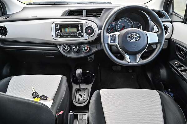 2013 Toyota Yaris YR NCP130R