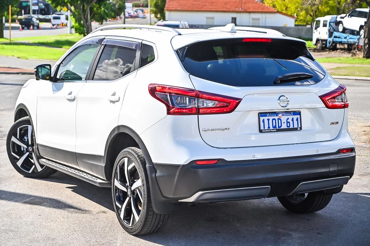 2018 Nissan QASHQAI ST J11 Series 2