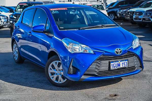 2019 Toyota Yaris Ascent NCP130R