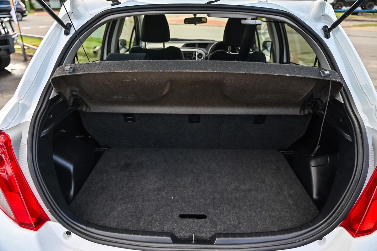 2013 Toyota Yaris YR NCP130R