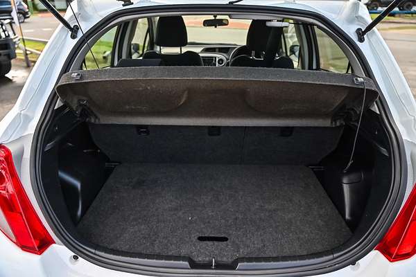 2013 Toyota Yaris YR NCP130R