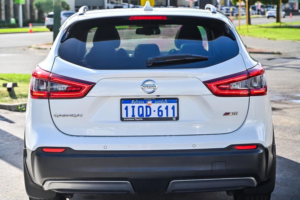 2018 Nissan QASHQAI ST J11 Series 2