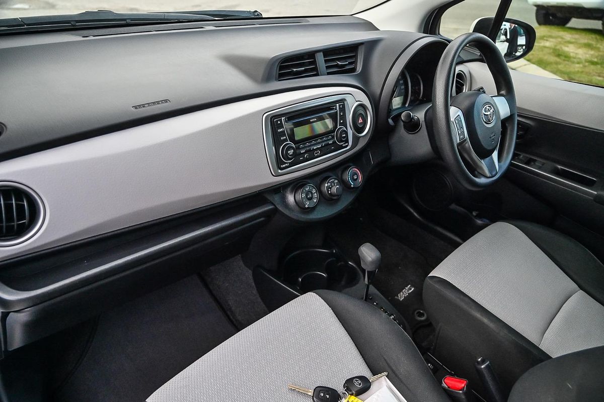 2013 Toyota Yaris YR NCP130R