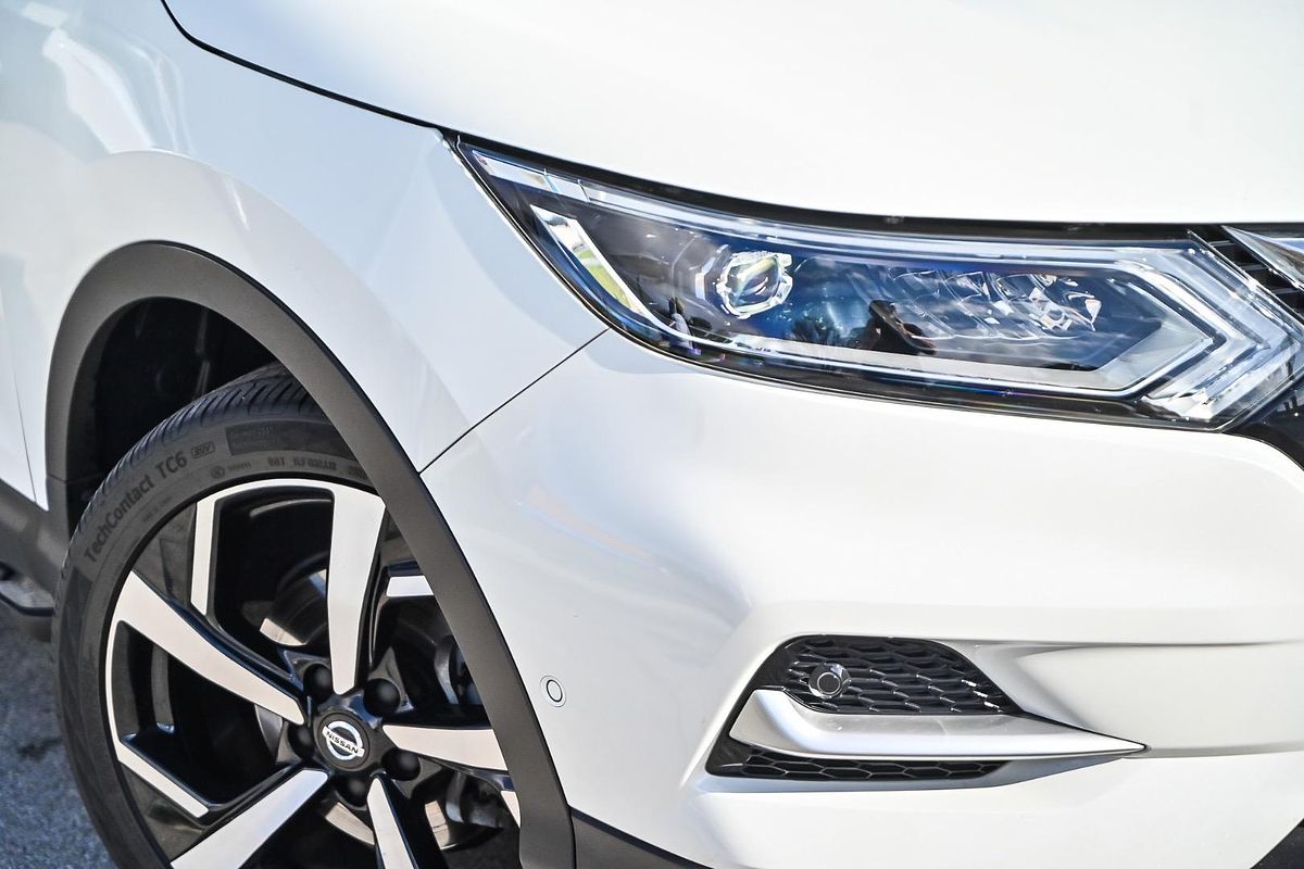 2018 Nissan QASHQAI ST J11 Series 2