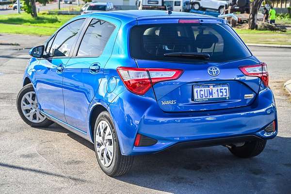 2019 Toyota Yaris Ascent NCP130R
