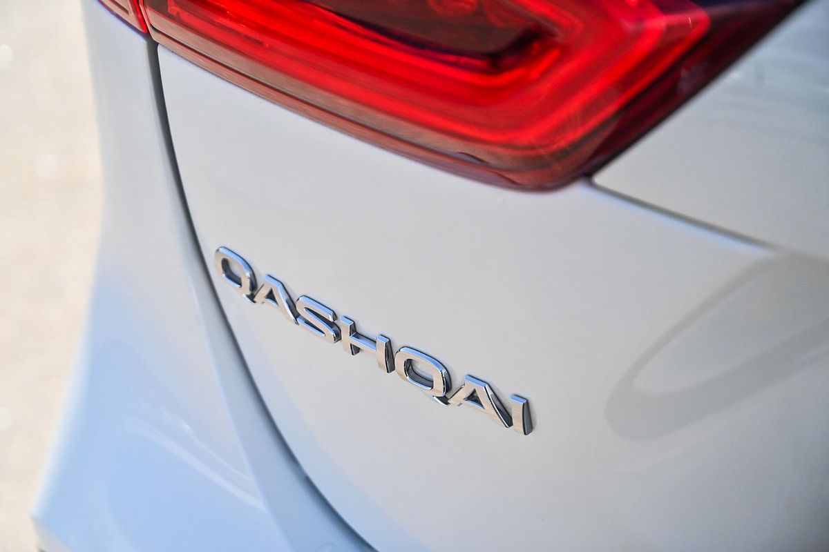 2018 Nissan QASHQAI ST J11 Series 2