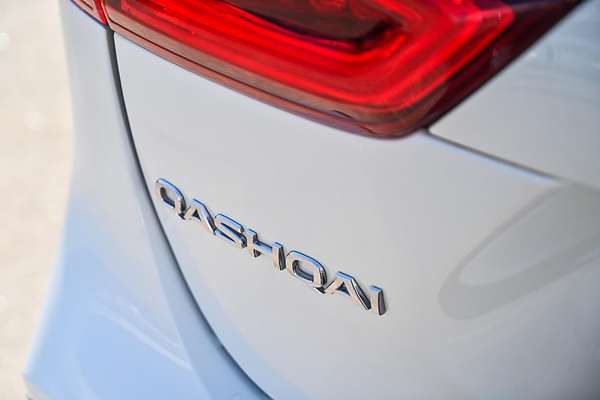 2018 Nissan QASHQAI ST J11 Series 2