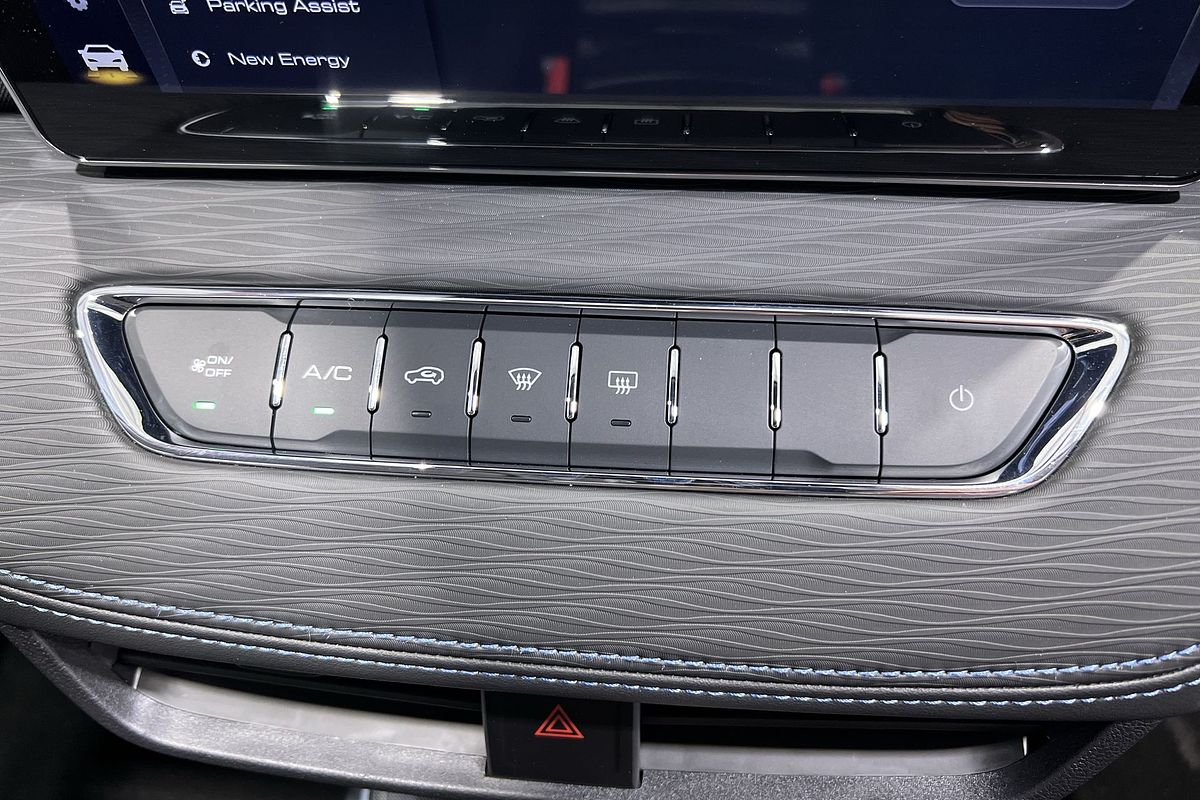2025 GWM Haval Jolion Premium Hybrid A02