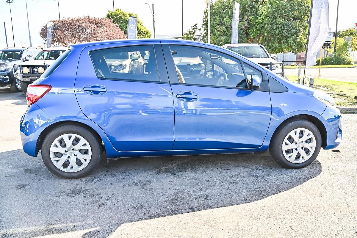 2019 Toyota Yaris Ascent NCP130R