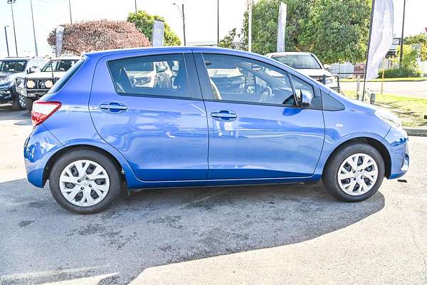 2019 Toyota Yaris Ascent NCP130R
