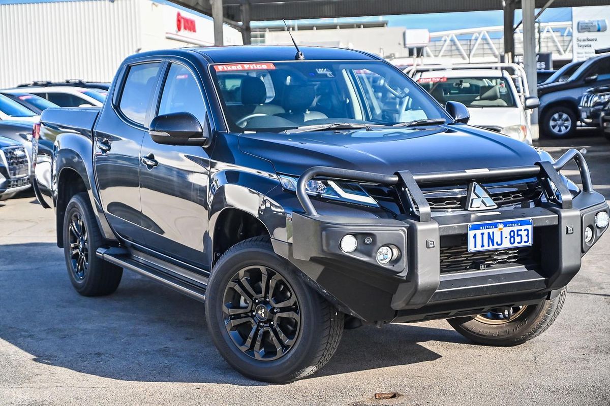 2023 Mitsubishi Triton GSR MR 4X4