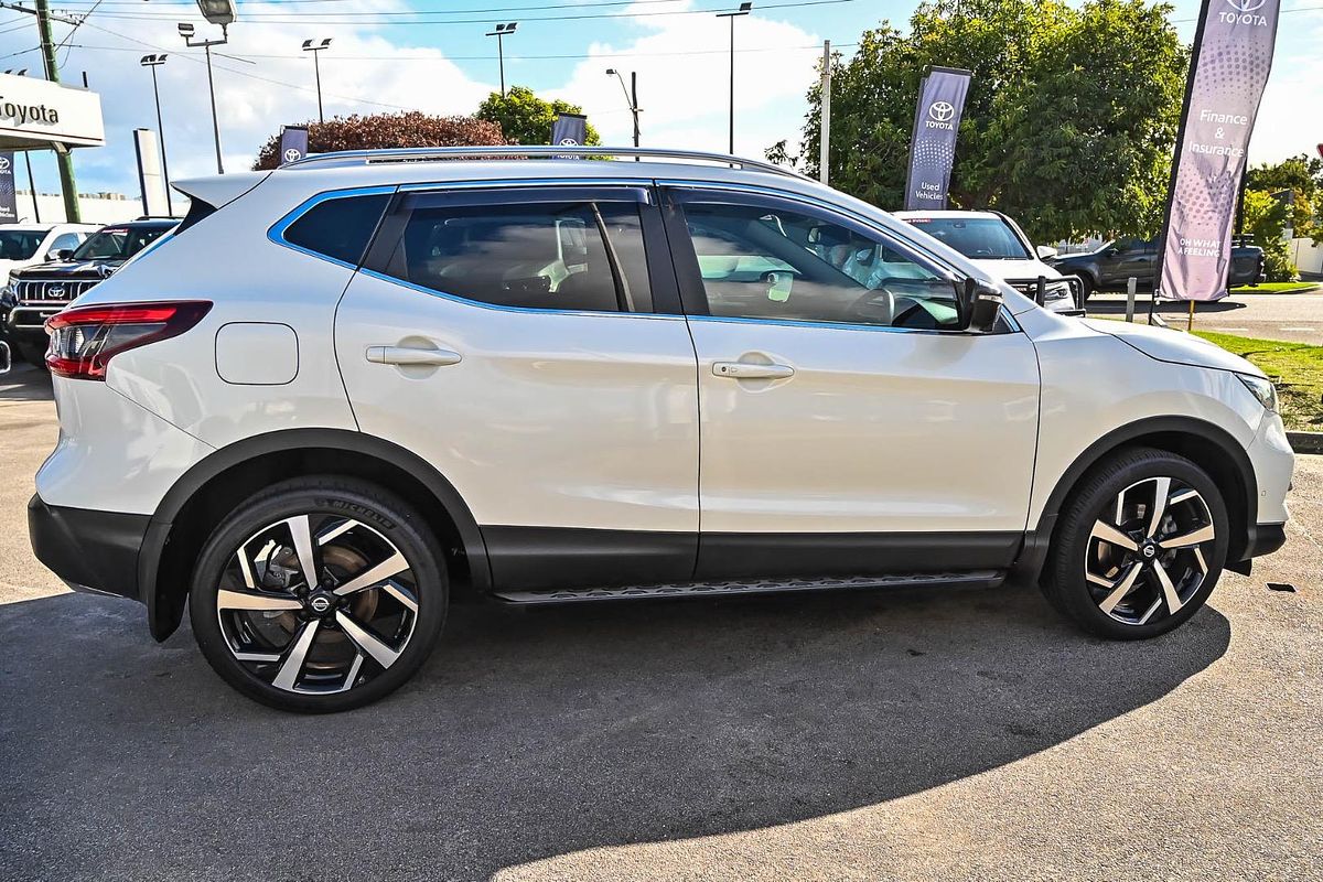 2018 Nissan QASHQAI ST J11 Series 2