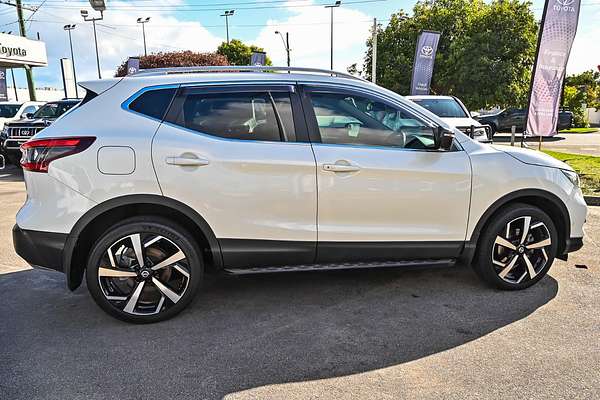 2018 Nissan QASHQAI ST J11 Series 2