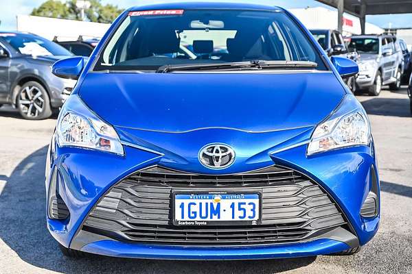 2019 Toyota Yaris Ascent NCP130R