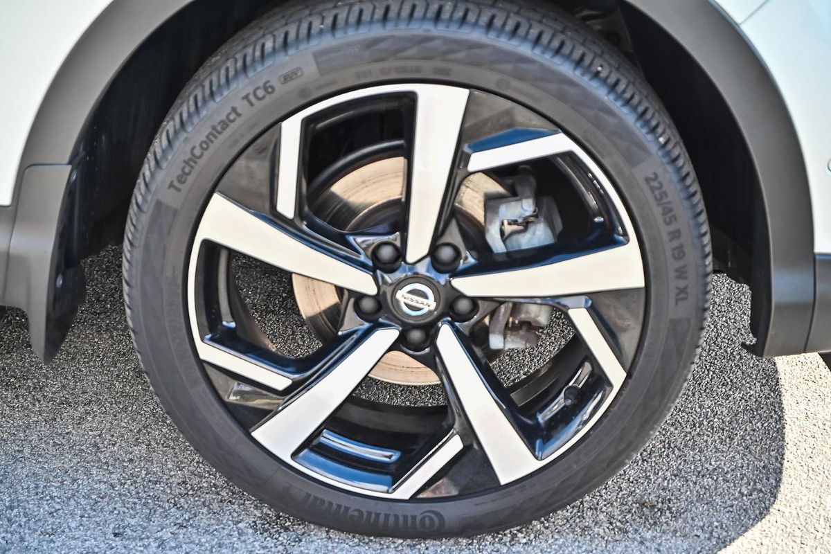 2018 Nissan QASHQAI ST J11 Series 2