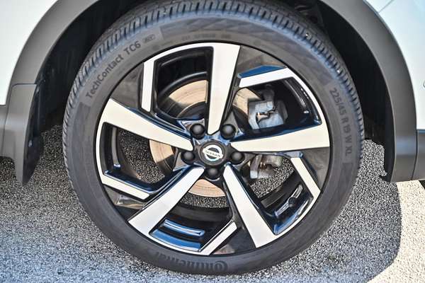 2018 Nissan QASHQAI ST J11 Series 2