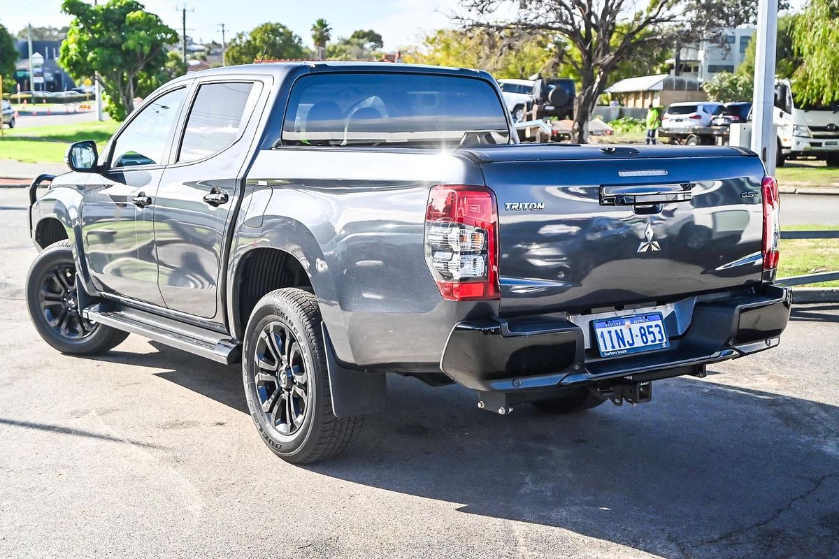 2023 Mitsubishi Triton GSR MR 4X4