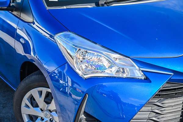 2019 Toyota Yaris Ascent NCP130R