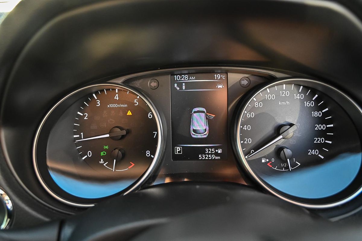 2018 Nissan QASHQAI ST J11 Series 2
