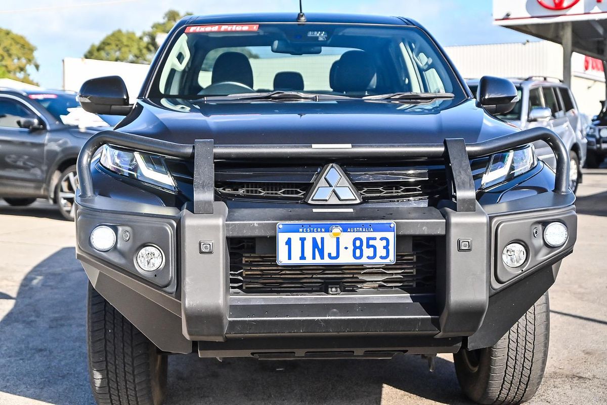 2023 Mitsubishi Triton GSR MR 4X4