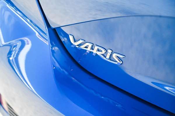 2019 Toyota Yaris Ascent NCP130R