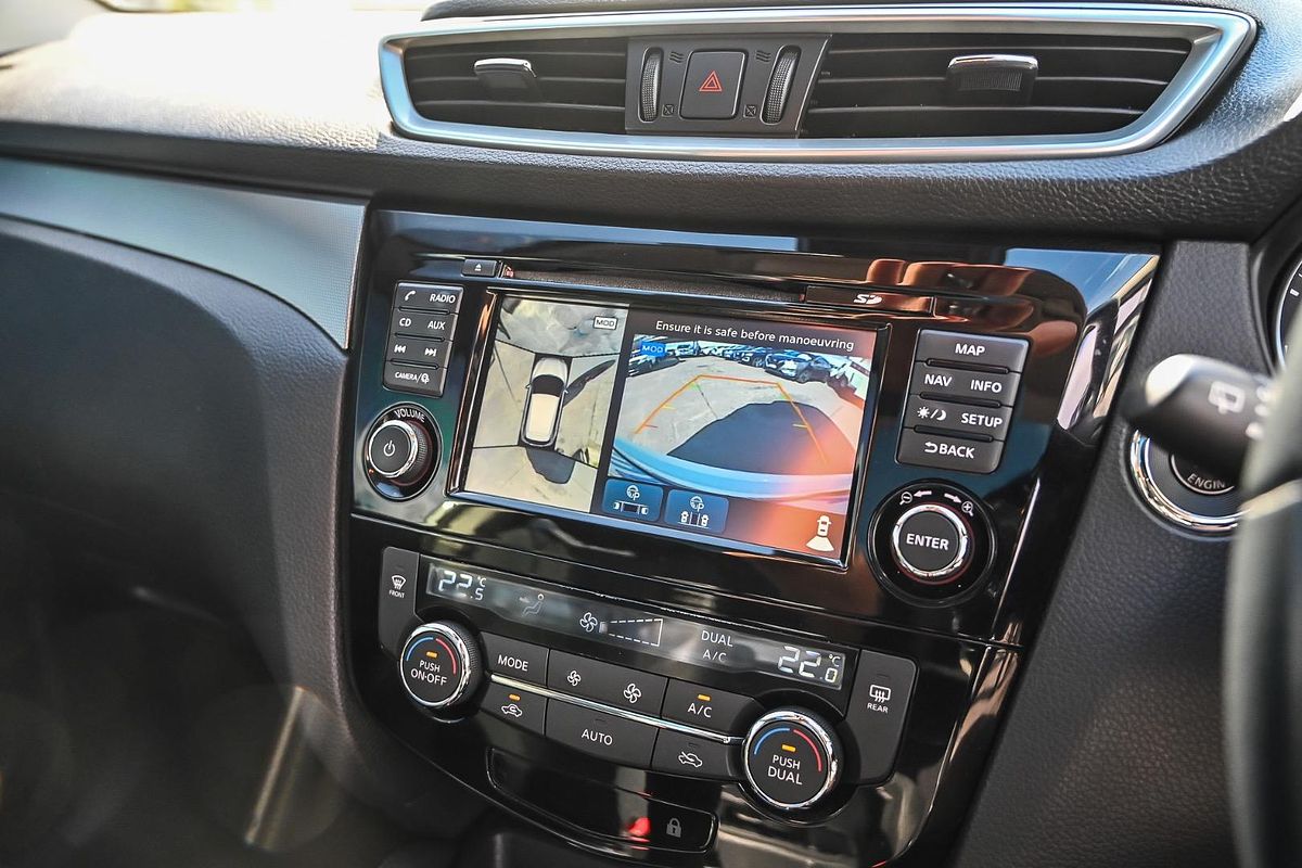 2018 Nissan QASHQAI ST J11 Series 2