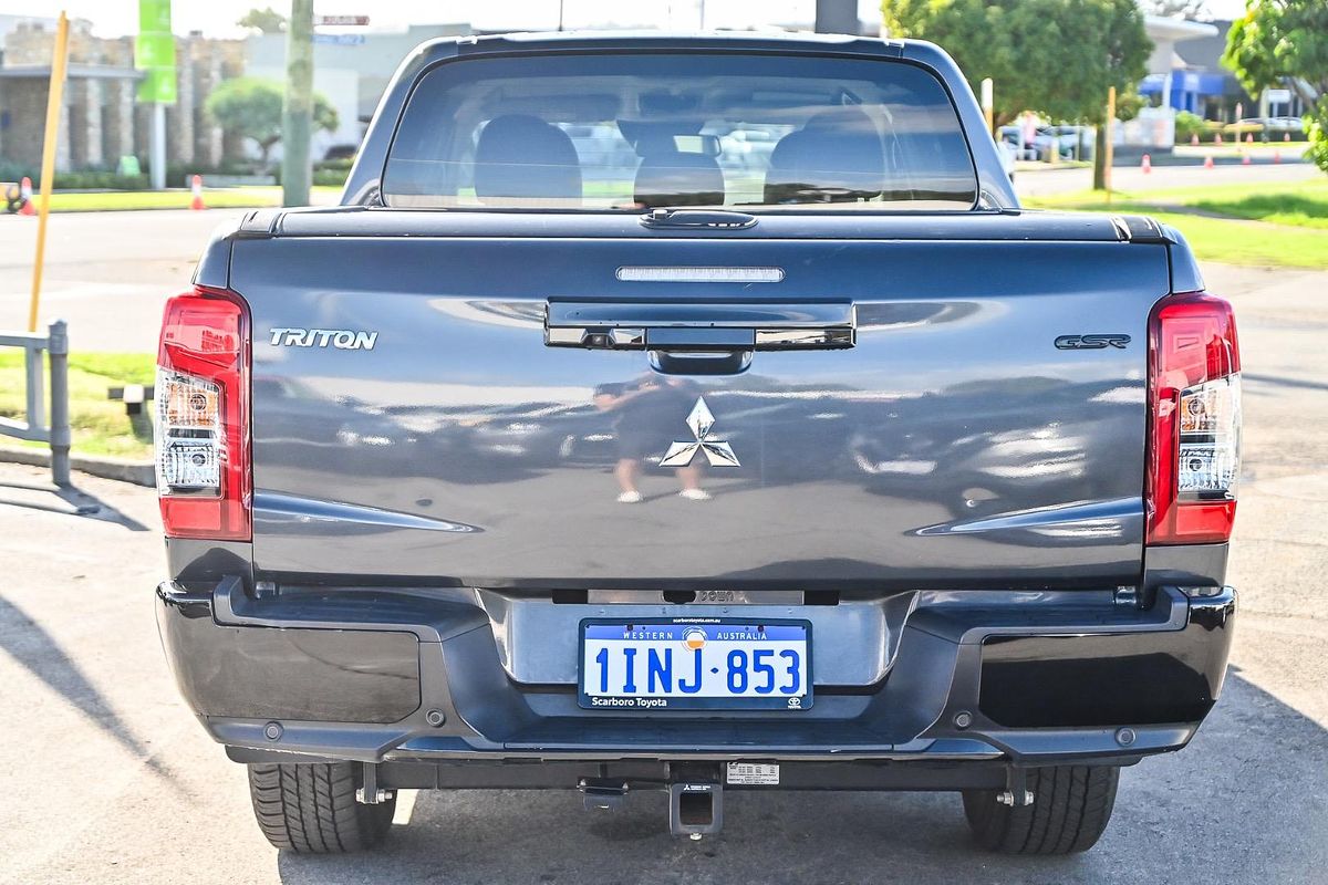 2023 Mitsubishi Triton GSR MR 4X4