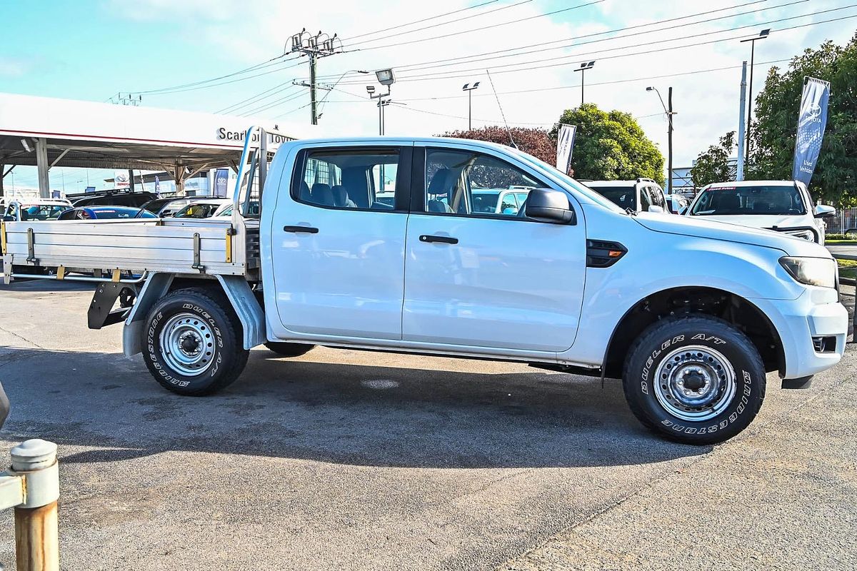 2018 Ford Ranger XL Hi-Rider PX MkII Rear Wheel Drive 2.2L