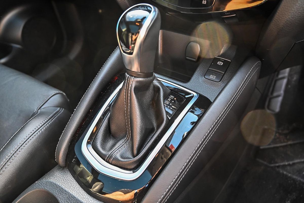 2018 Nissan QASHQAI ST J11 Series 2