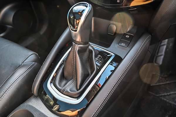 2018 Nissan QASHQAI ST J11 Series 2