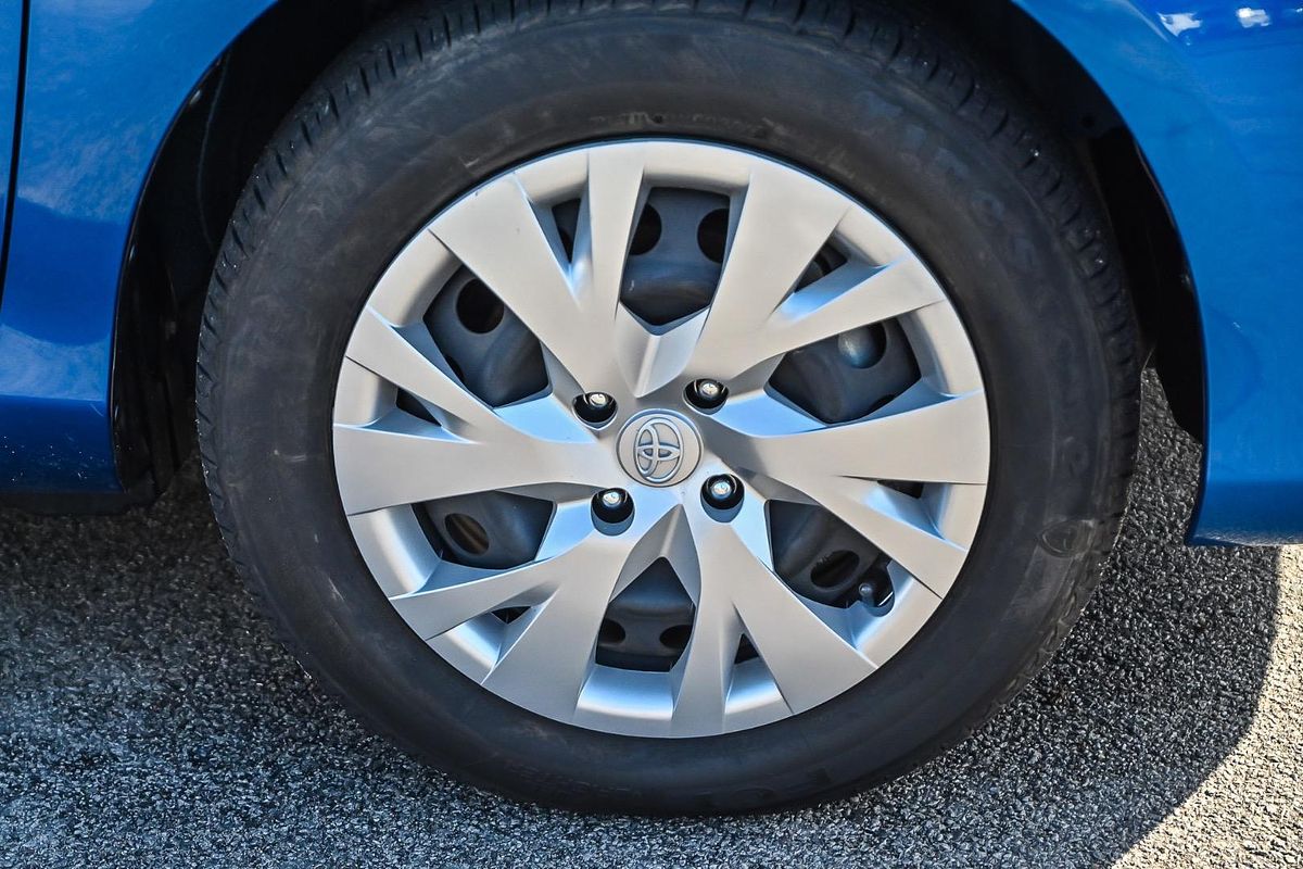 2019 Toyota Yaris Ascent NCP130R