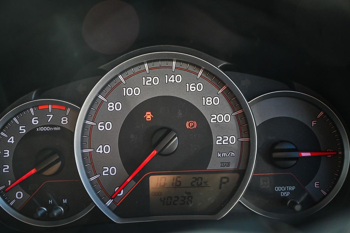 2019 Toyota Yaris Ascent NCP130R