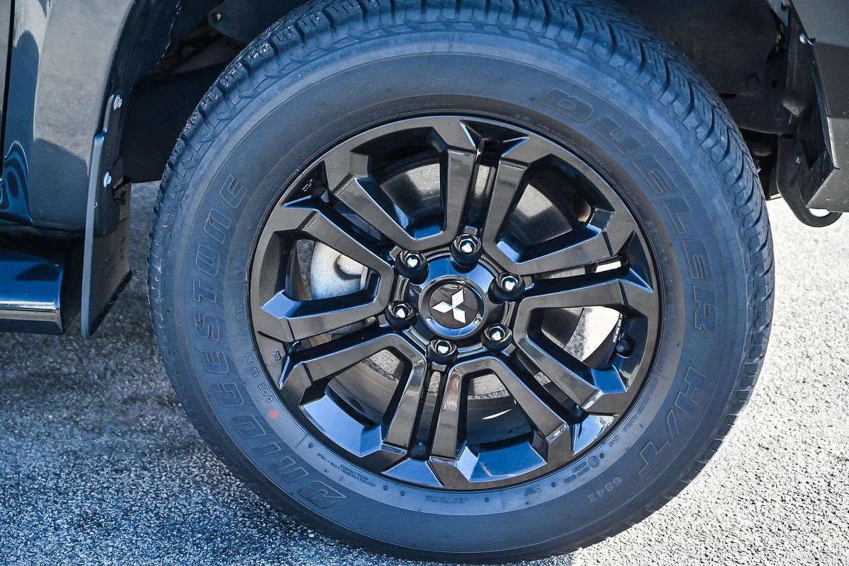 2023 Mitsubishi Triton GSR MR 4X4