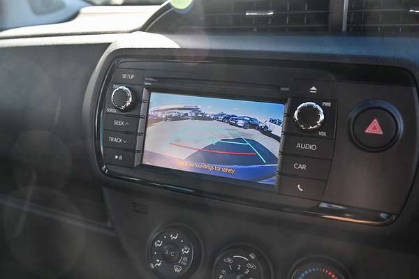 2019 Toyota Yaris Ascent NCP130R