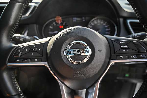 2018 Nissan QASHQAI ST J11 Series 2