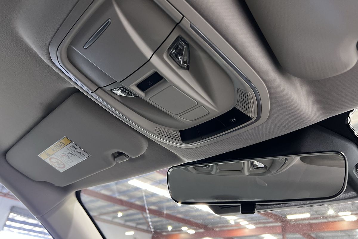 2025 GWM Haval Jolion Premium Hybrid A02