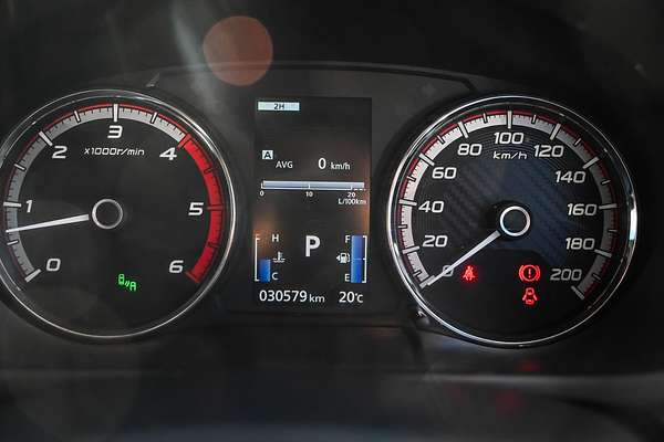 2023 Mitsubishi Triton GSR MR 4X4