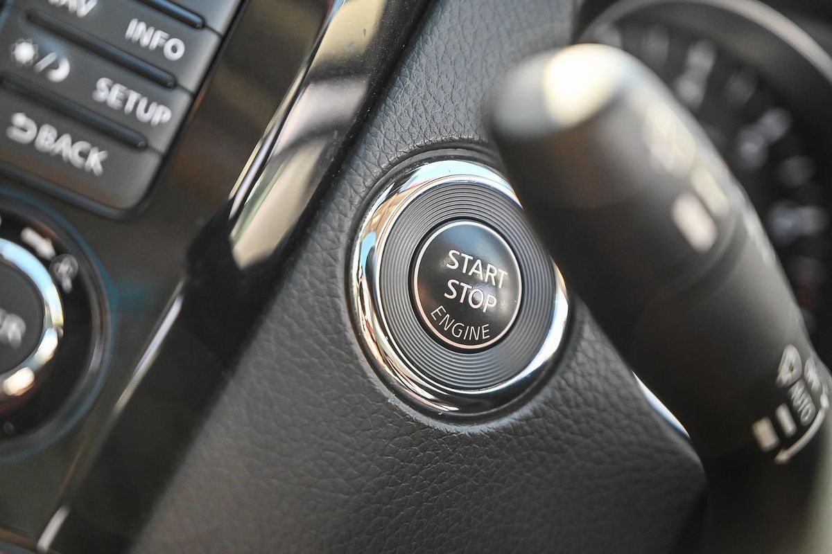 2018 Nissan QASHQAI ST J11 Series 2